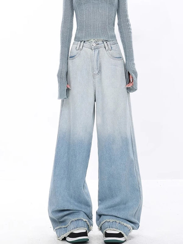 No Settling - Baggy Jeans